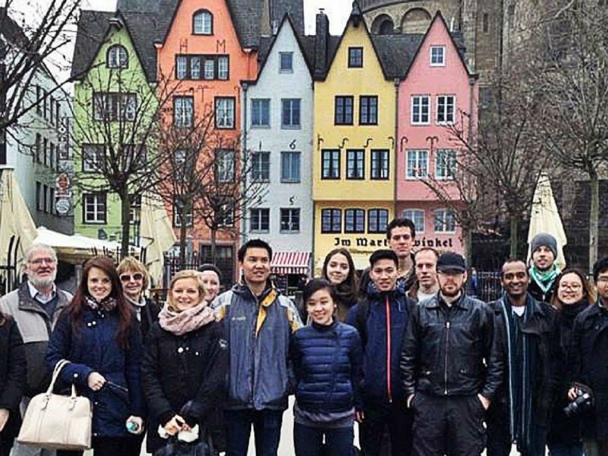 Free Walking Tour Cologne Image 1