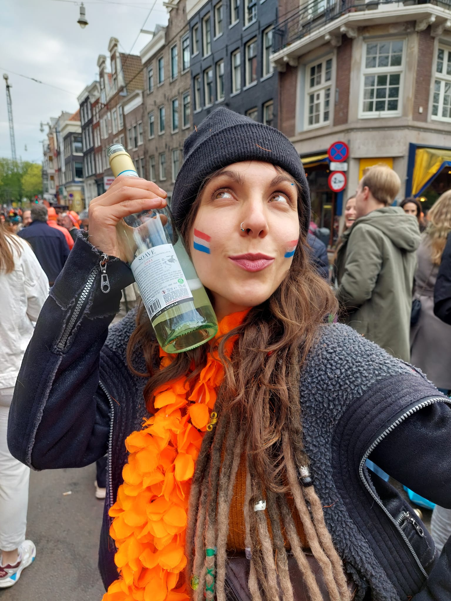 amsterdam tour guide andy