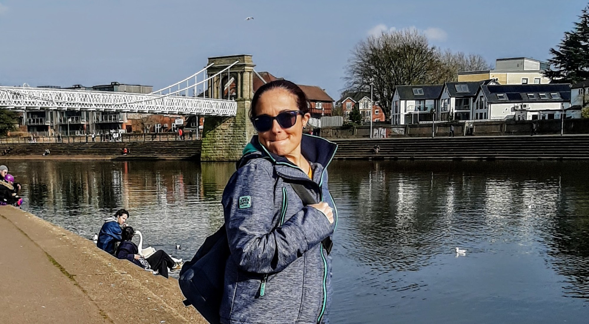 Stephania lamble nottingham tour guide