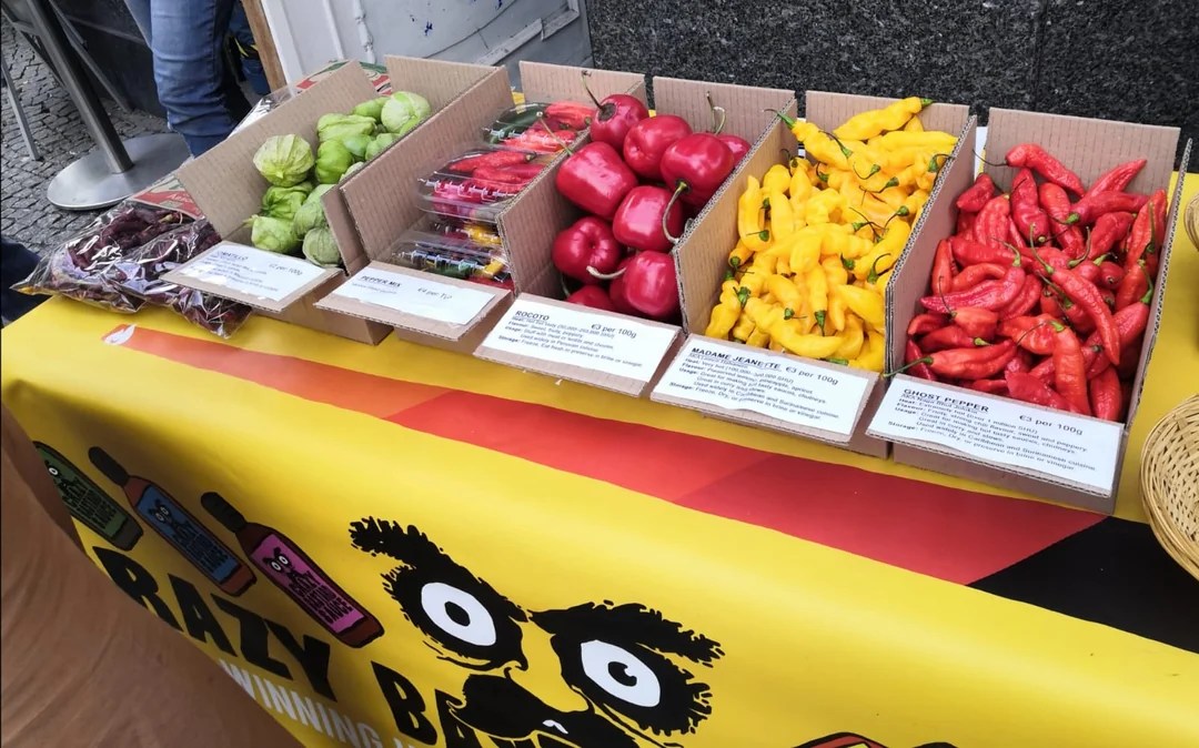 amw7pzy24vp71 chili stand at Berlin Chilli Fest
